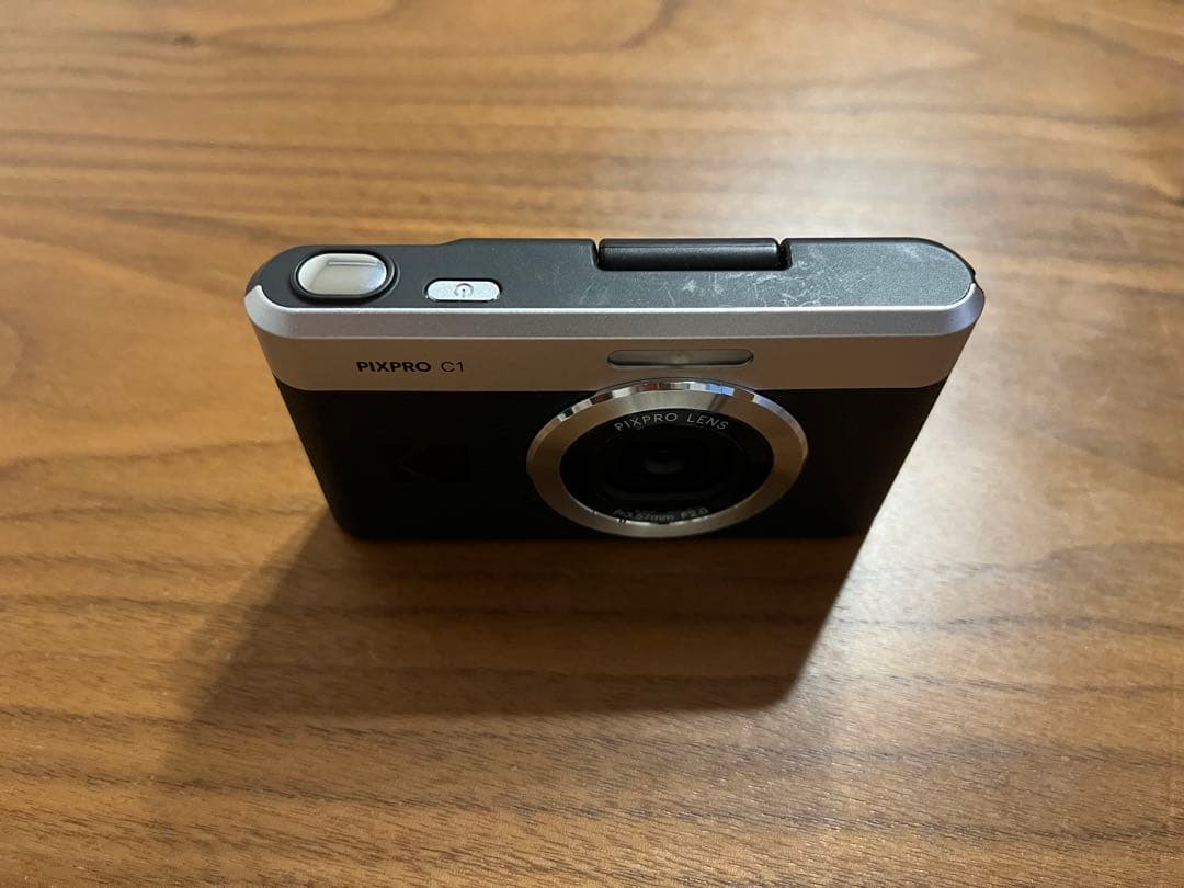 KODAK（コダック） コンパクトデジタルカメラ　KODAK PIXPRO C1