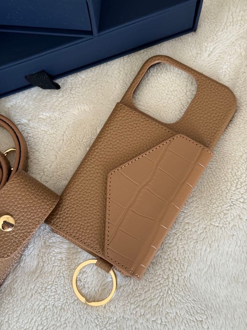 iPhone 15pro しいちゃん ボナベンチュラ iPhoneケース