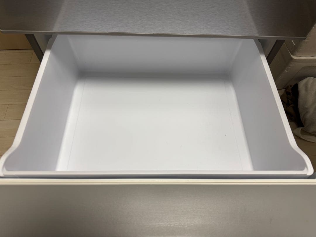 2021年製　AQUA アクア冷蔵庫　355L AQR-36K(S)