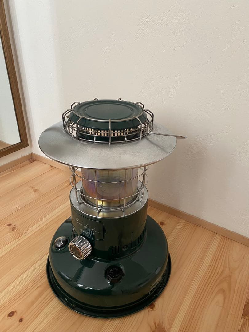 トヨトミ RL-250（G）対流型 石油ストーブ すぐ使える