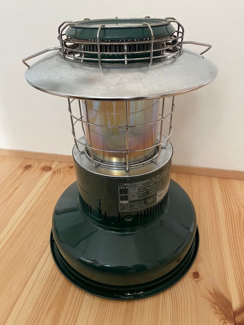 トヨトミ RL-250（G）対流型 石油ストーブ すぐ使える