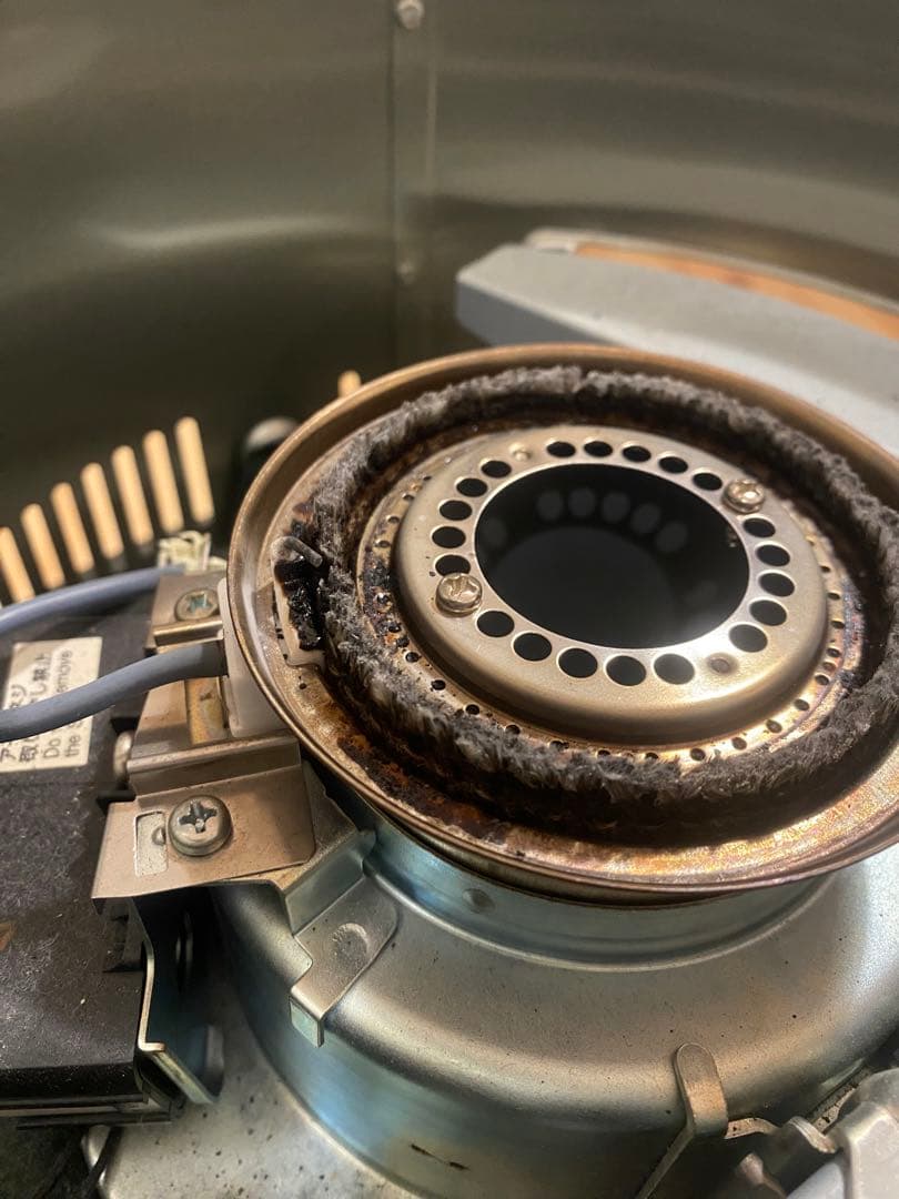 トヨトミ RL-250（G）対流型 石油ストーブ すぐ使える