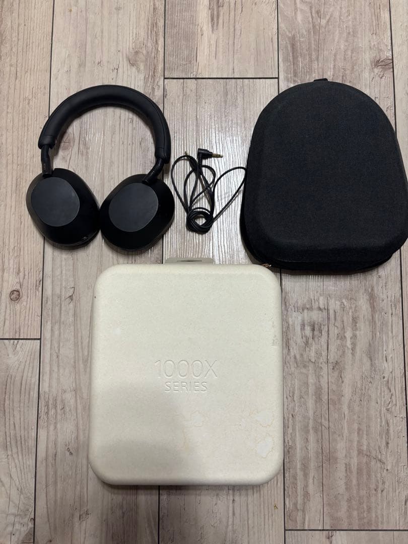 【ビート】SONY wh-1000xm5 ジャンク品