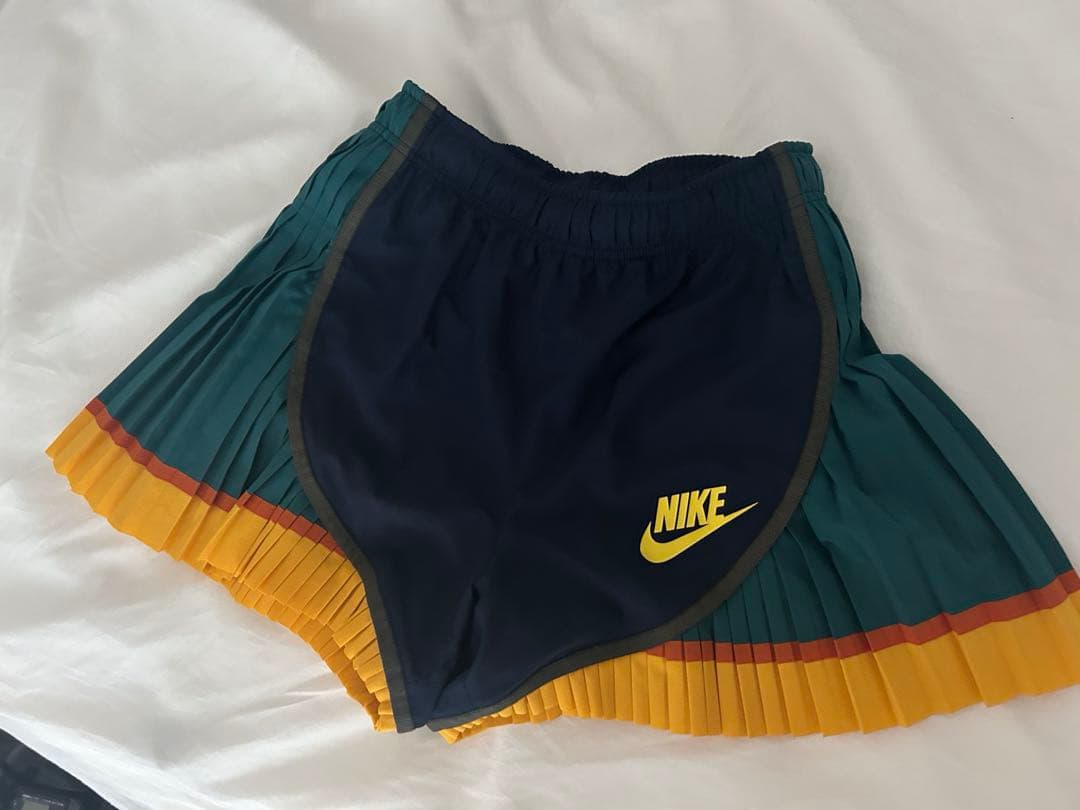 Nike Sacai ショートパンツ xs