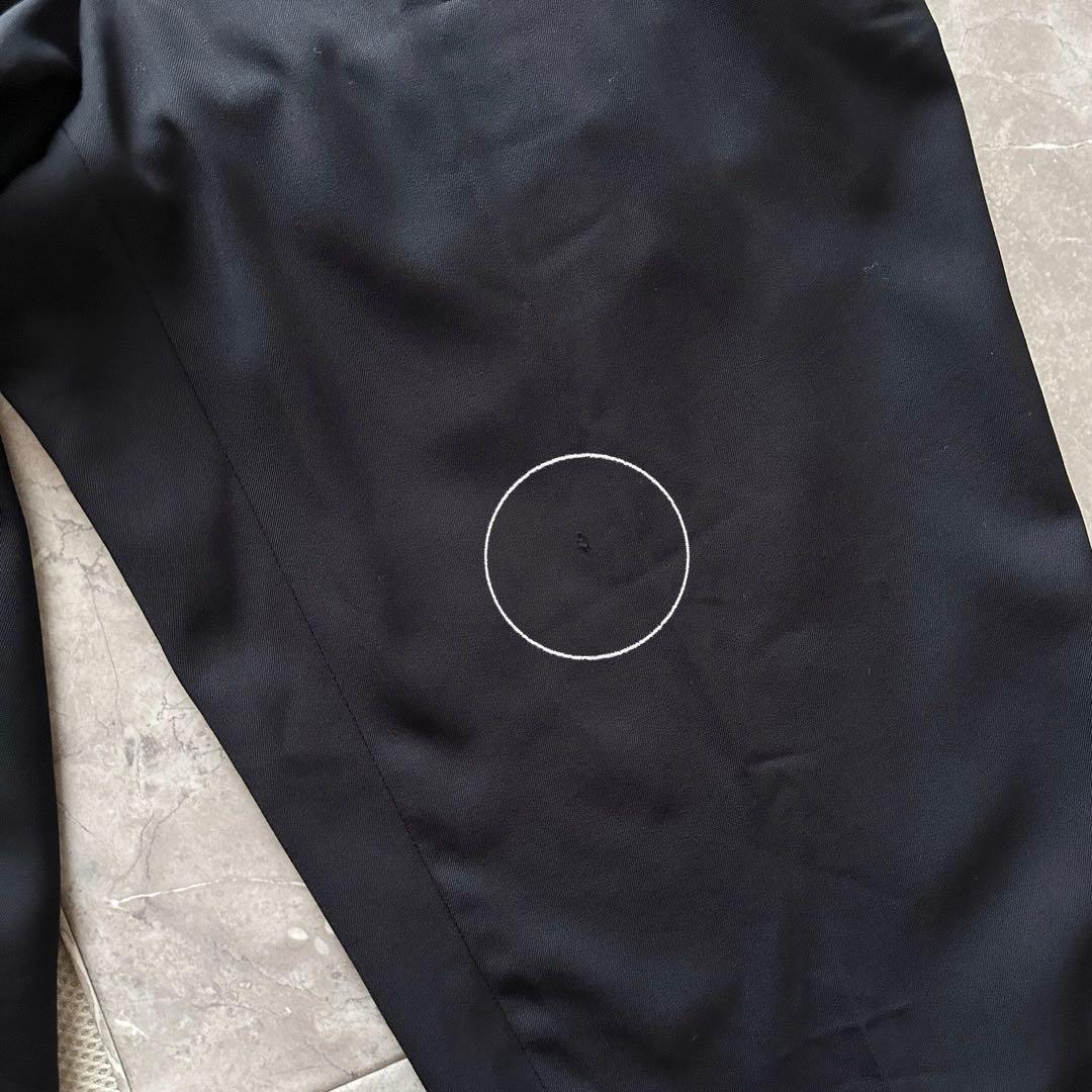 COMME des GARCONS SHIRT 90s サイドライン スラックス