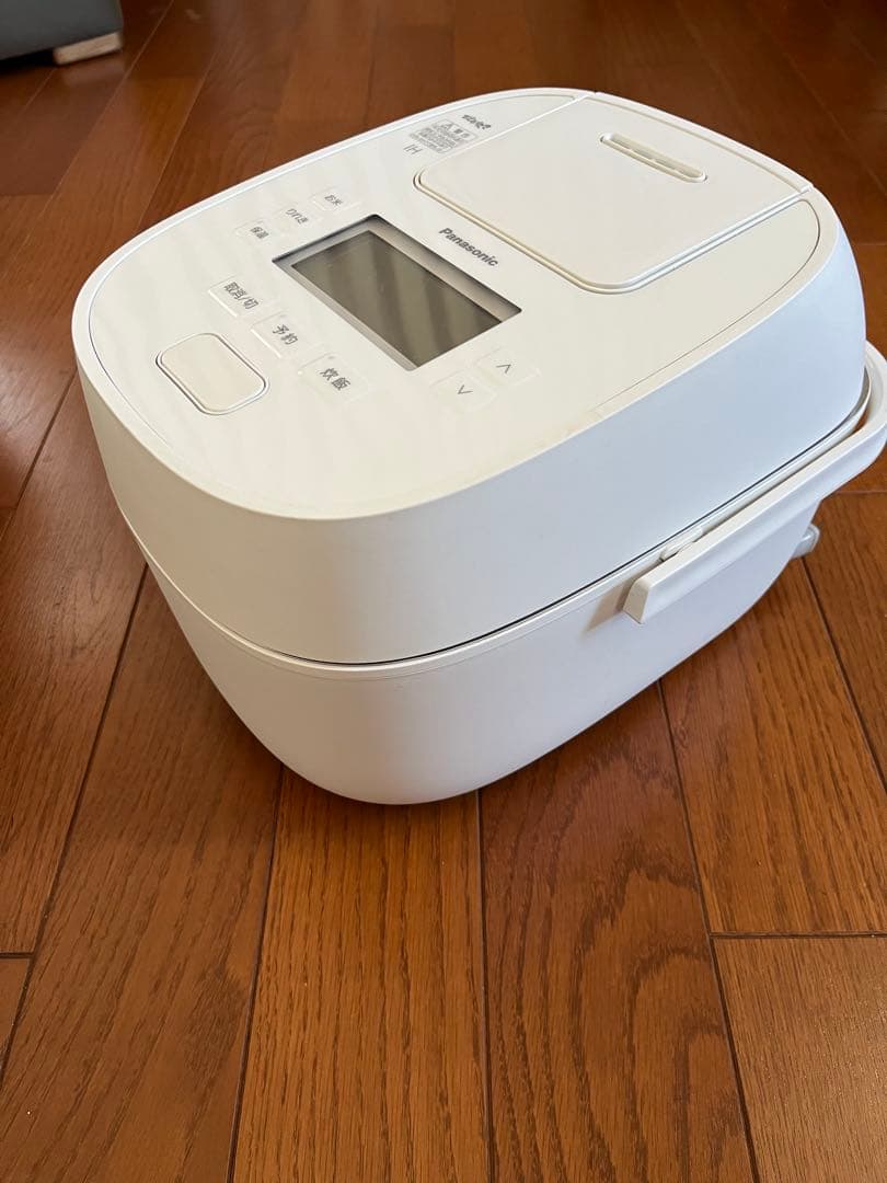 Panasonic IH炊飯器(SR-S10ND /2025年製)