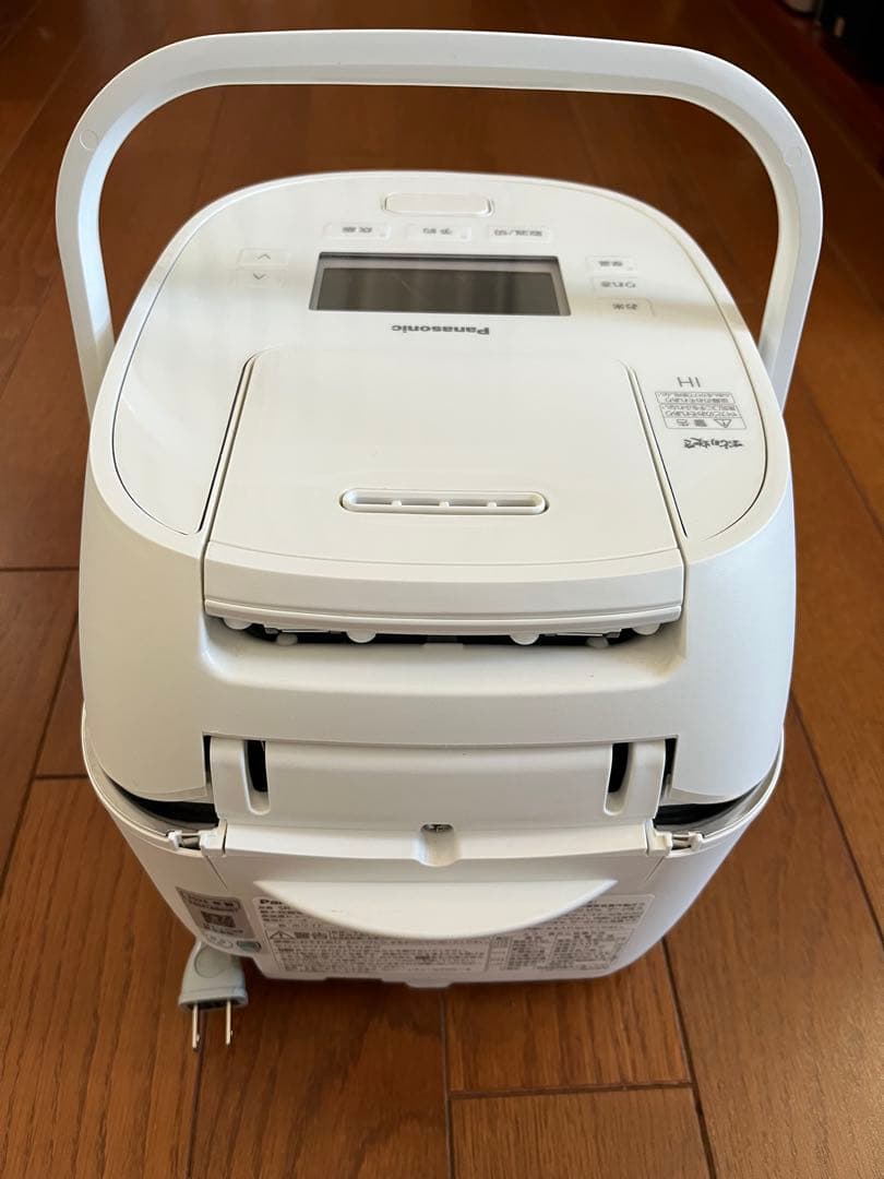 Panasonic IH炊飯器(SR-S10ND /2025年製)