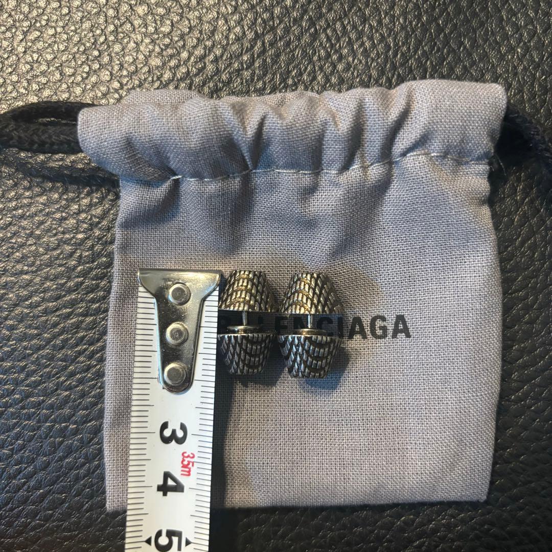 pocco BALENCIAGA CAGOLE STUD バレンシアガ