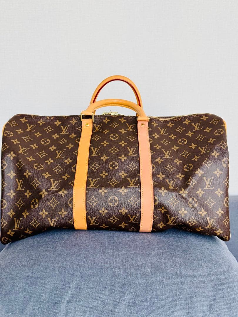 Louis Vuitton キーポル50(モノグラム)