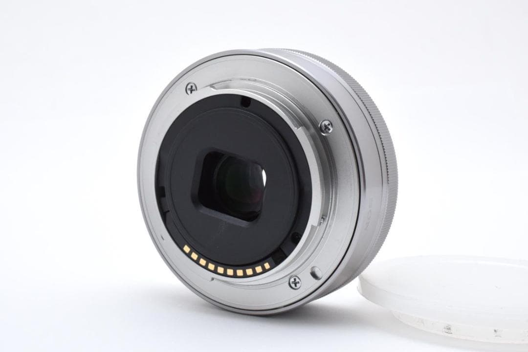 SONY ソニー E 16mm F2.8 単焦点レンズ デジタル一眼カメラ
