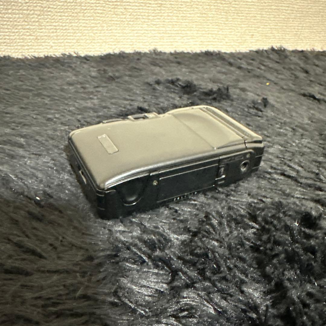 Nikon AF600 コンパクトフィルムカメラ ブラック