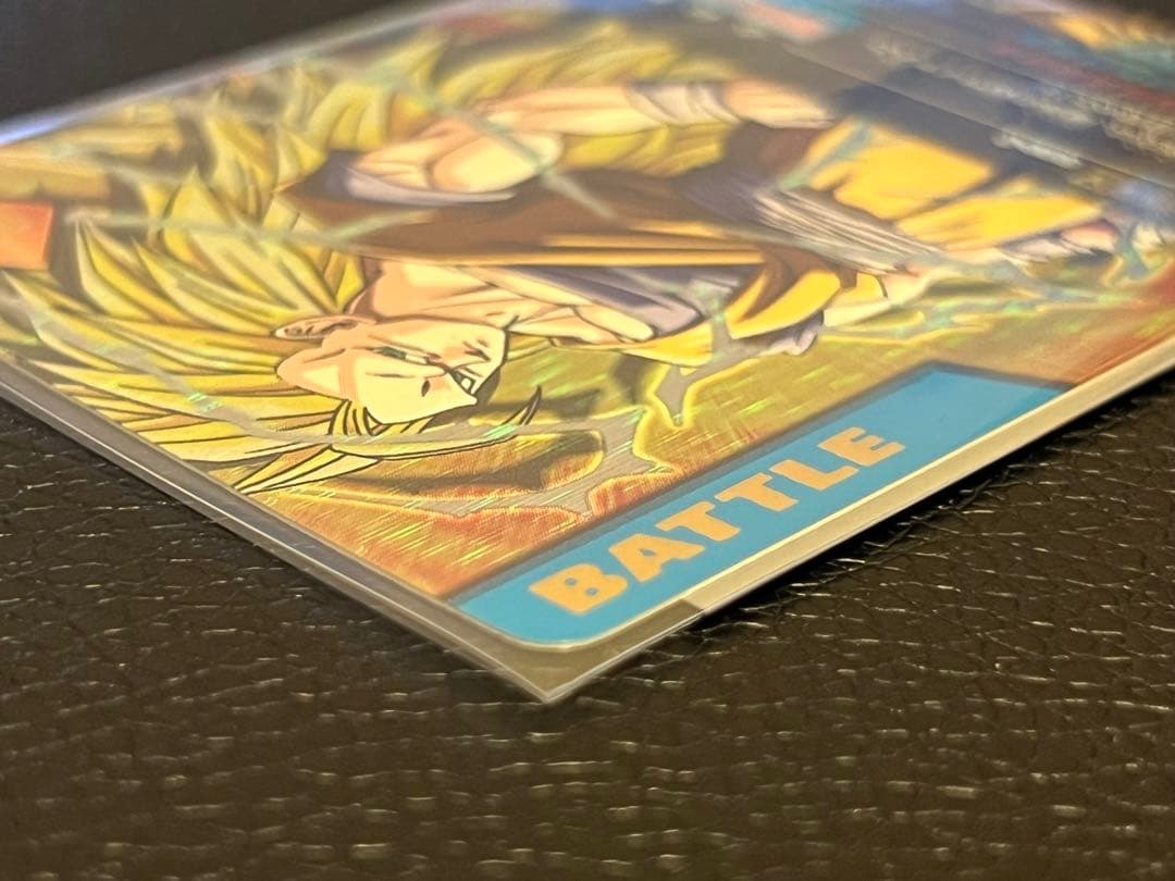 ドラゴンボールデータカードダス 孫悟空　〔003-I〕