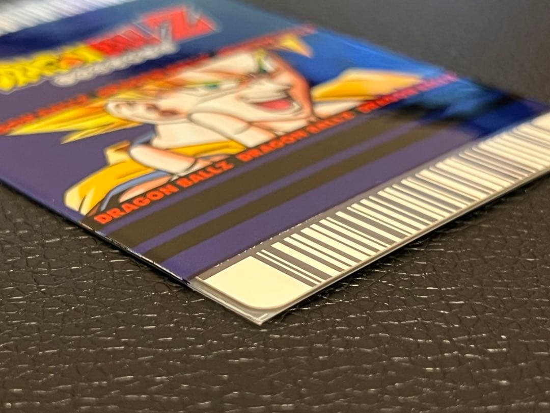 ドラゴンボールデータカードダス 孫悟空　〔003-I〕