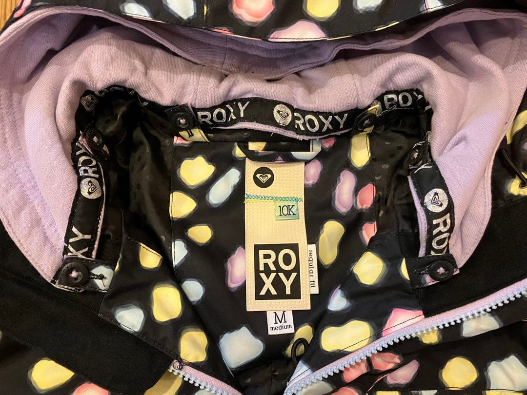 スキー・スノーボードウェア上下セット　ROXY ロキシー