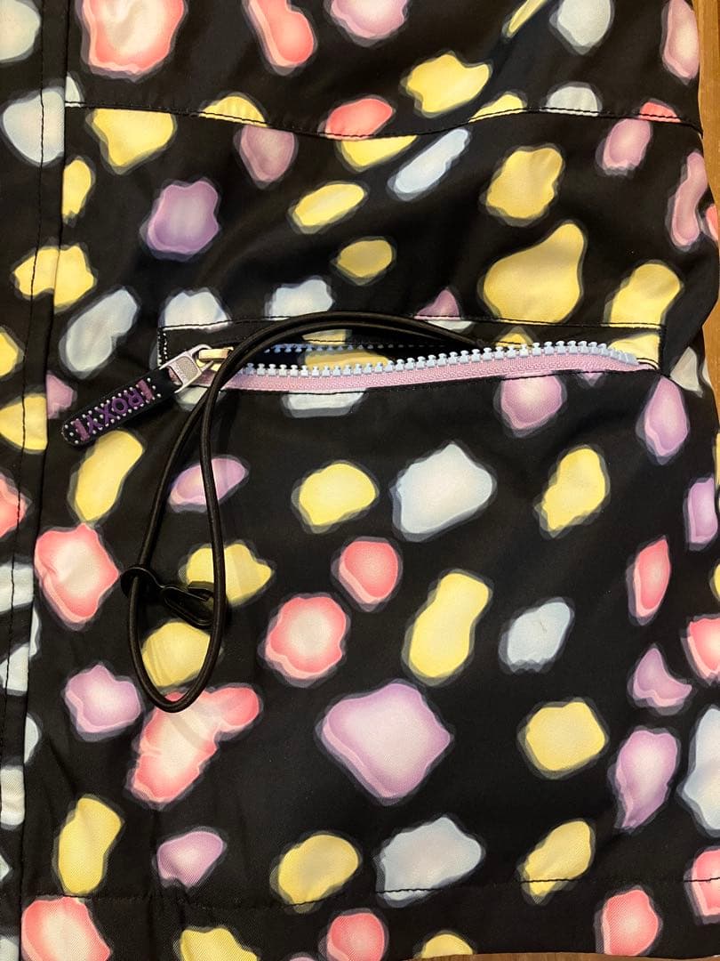 スキー・スノーボードウェア上下セット　ROXY ロキシー