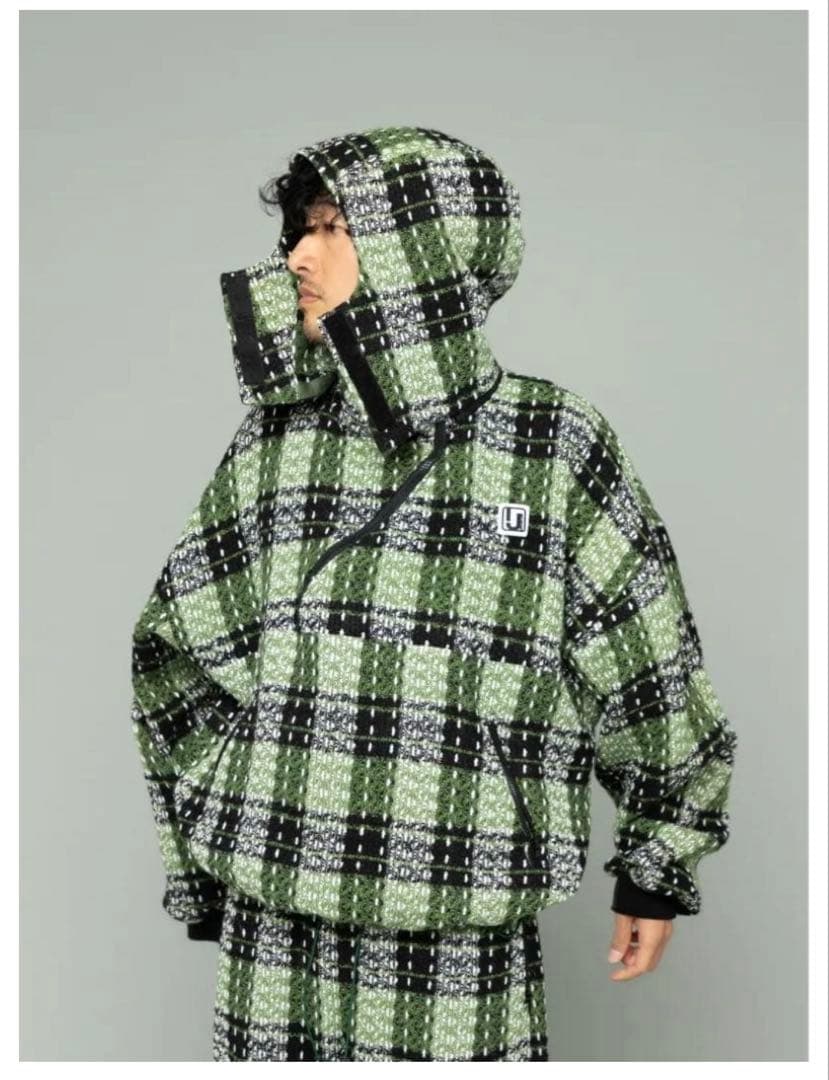 Irojikake アウター