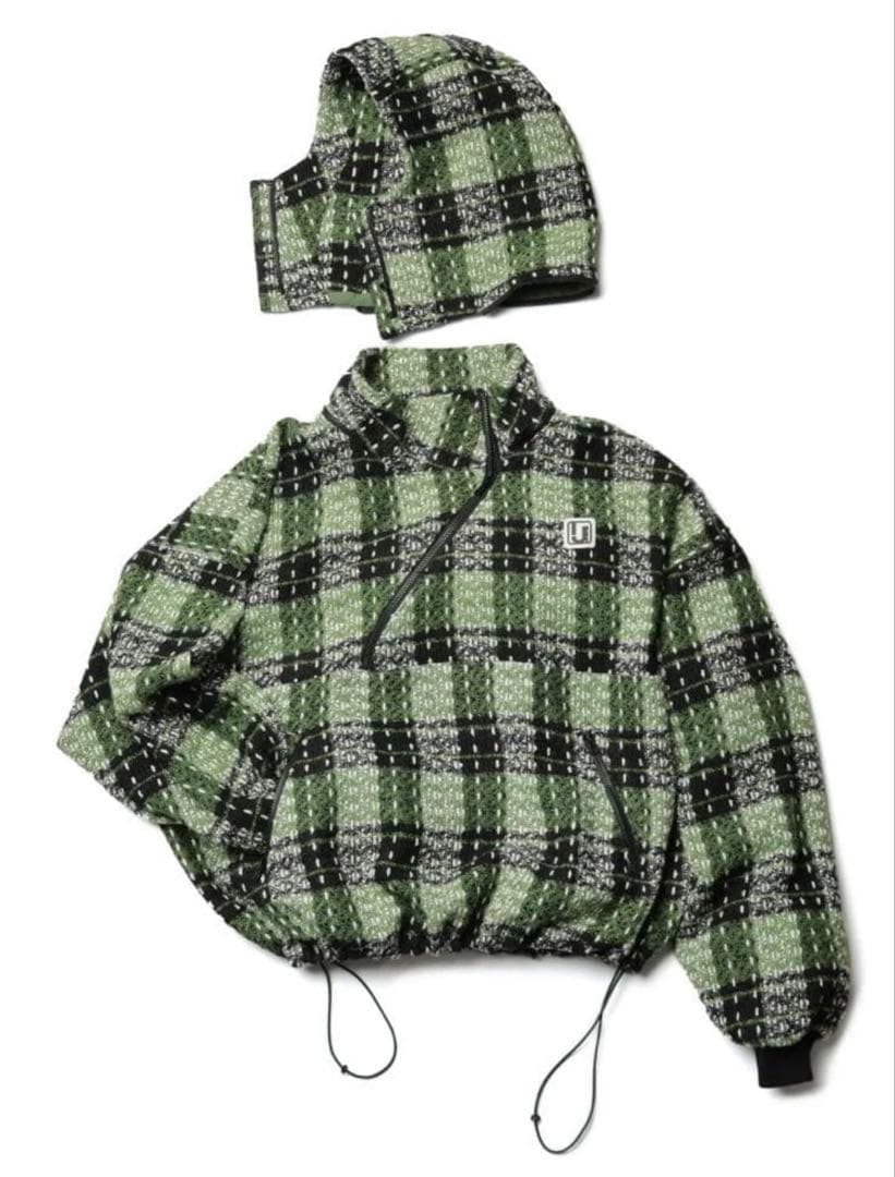 Irojikake アウター