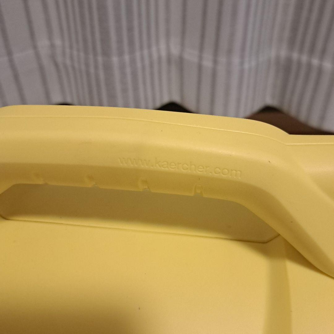 【新品未使用品】KARCHER K2 CLASSIC PLUS 高圧洗浄機本体