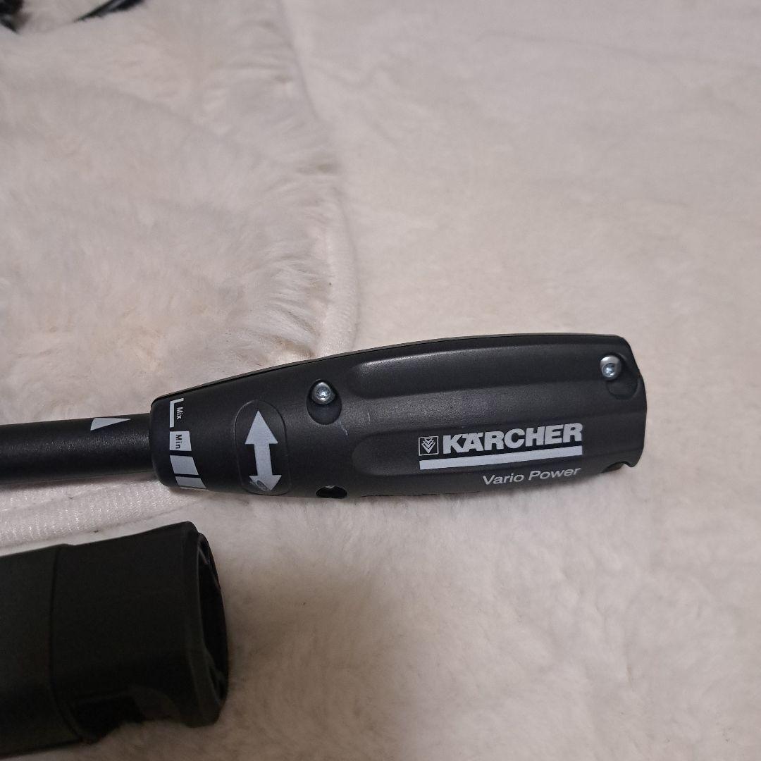 【新品未使用品】KARCHER K2 CLASSIC PLUS 高圧洗浄機本体