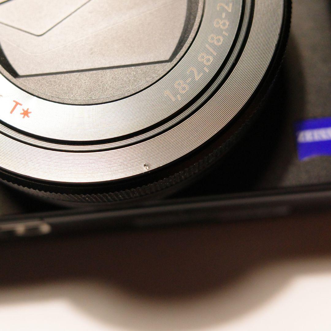 SONY コンパクトデジタルカメラ RX100Ⅲ