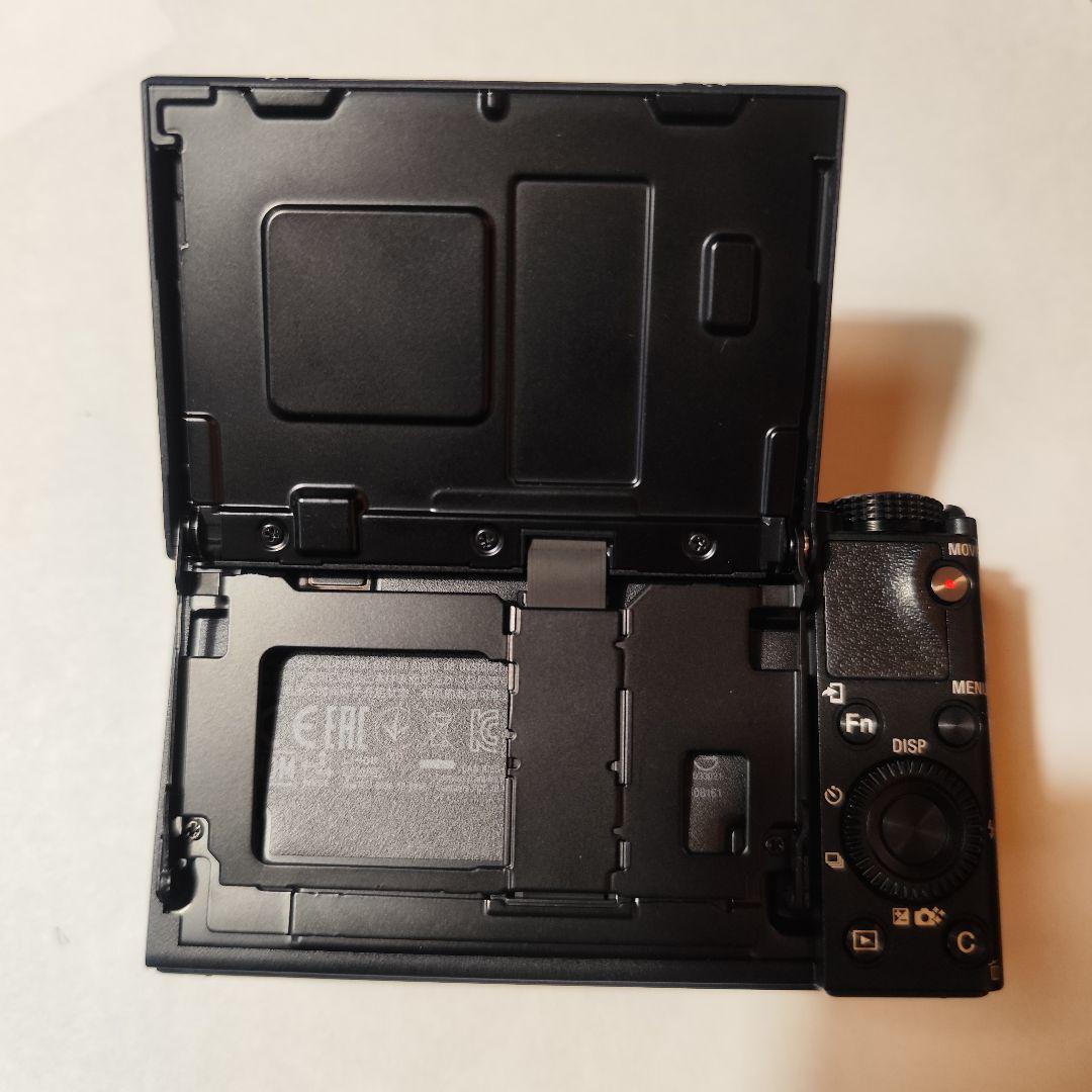 SONY コンパクトデジタルカメラ RX100Ⅲ