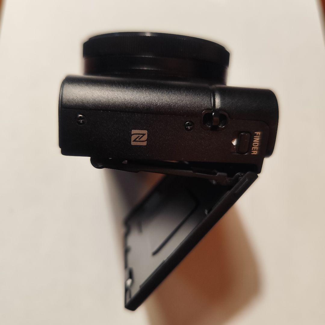 SONY コンパクトデジタルカメラ RX100Ⅲ