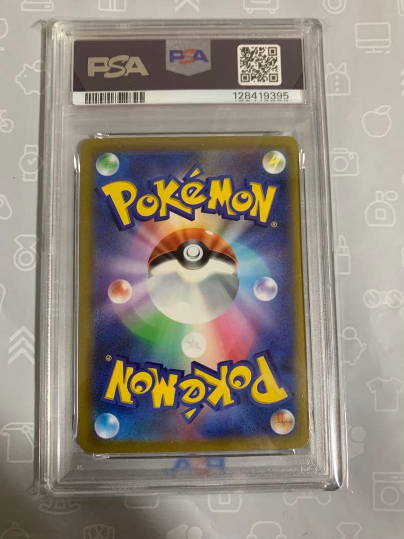 ピカチュウex WCS2023 横浜記念デッキ PSA10 wcs2023