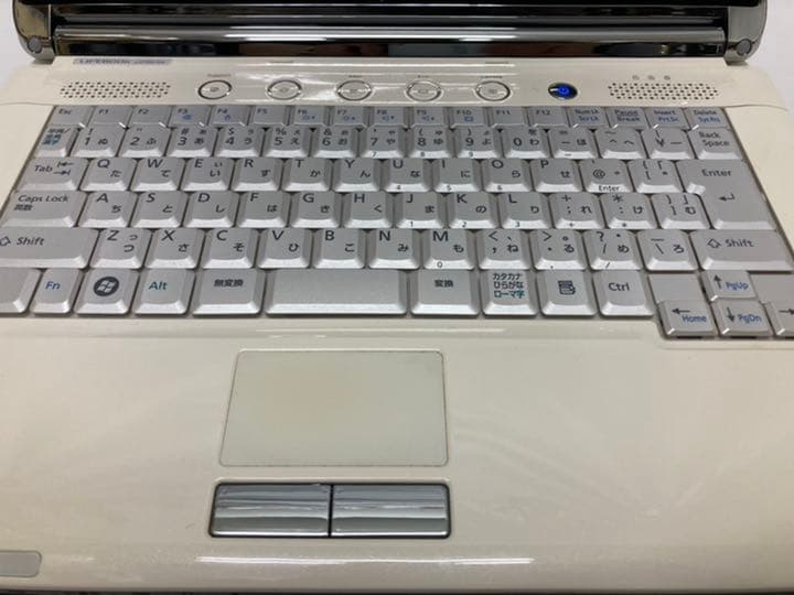 富士通 LIFEBOOK ［AH700/5A ］Win10/i5-M450