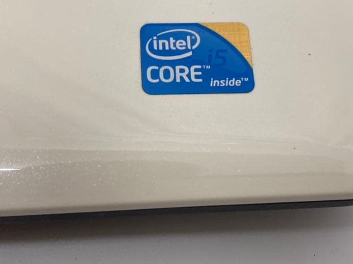 富士通 LIFEBOOK ［AH700/5A ］Win10/i5-M450