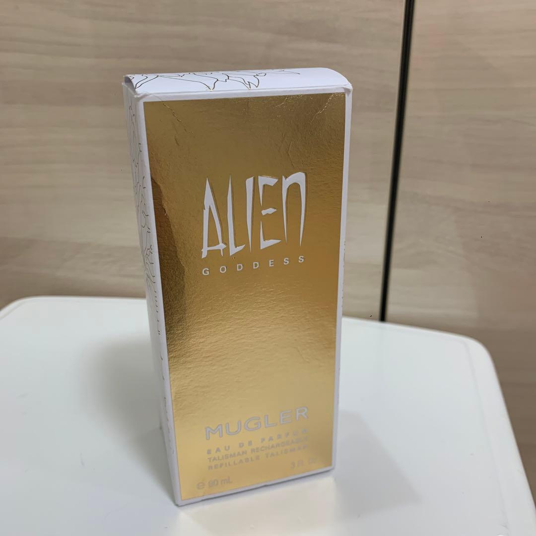 Mugler Alien Goddess オードパルファム 90mL