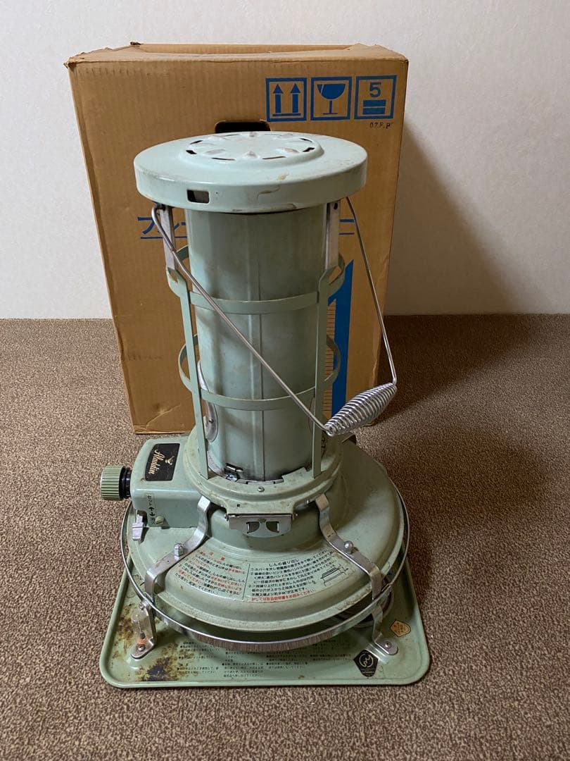 アラジン　ブルーフレームヒーター　カスタム 石油ストーブ　J390001