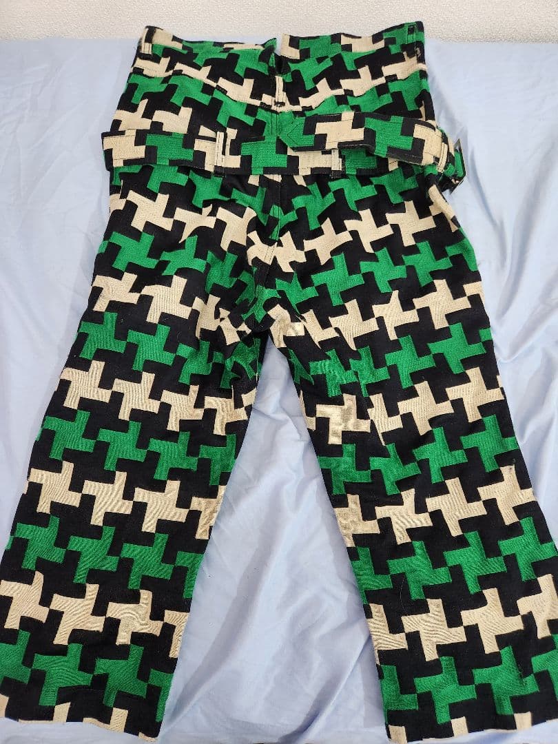 JUNYA WATANABE COMME des GARCONS 7分丈パンツ