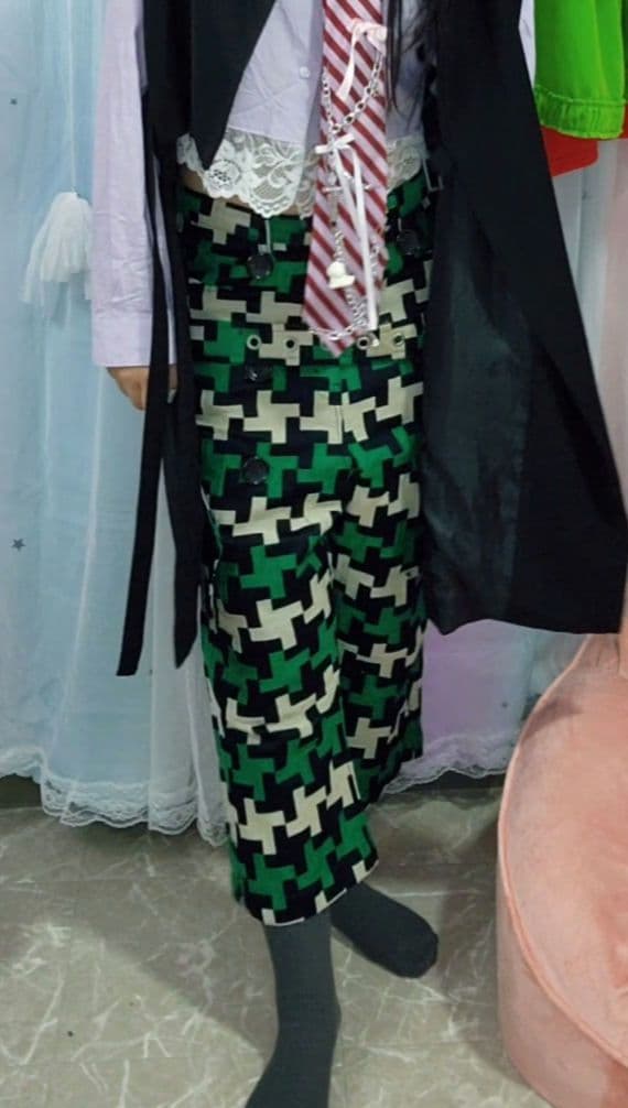 JUNYA WATANABE COMME des GARCONS 7分丈パンツ