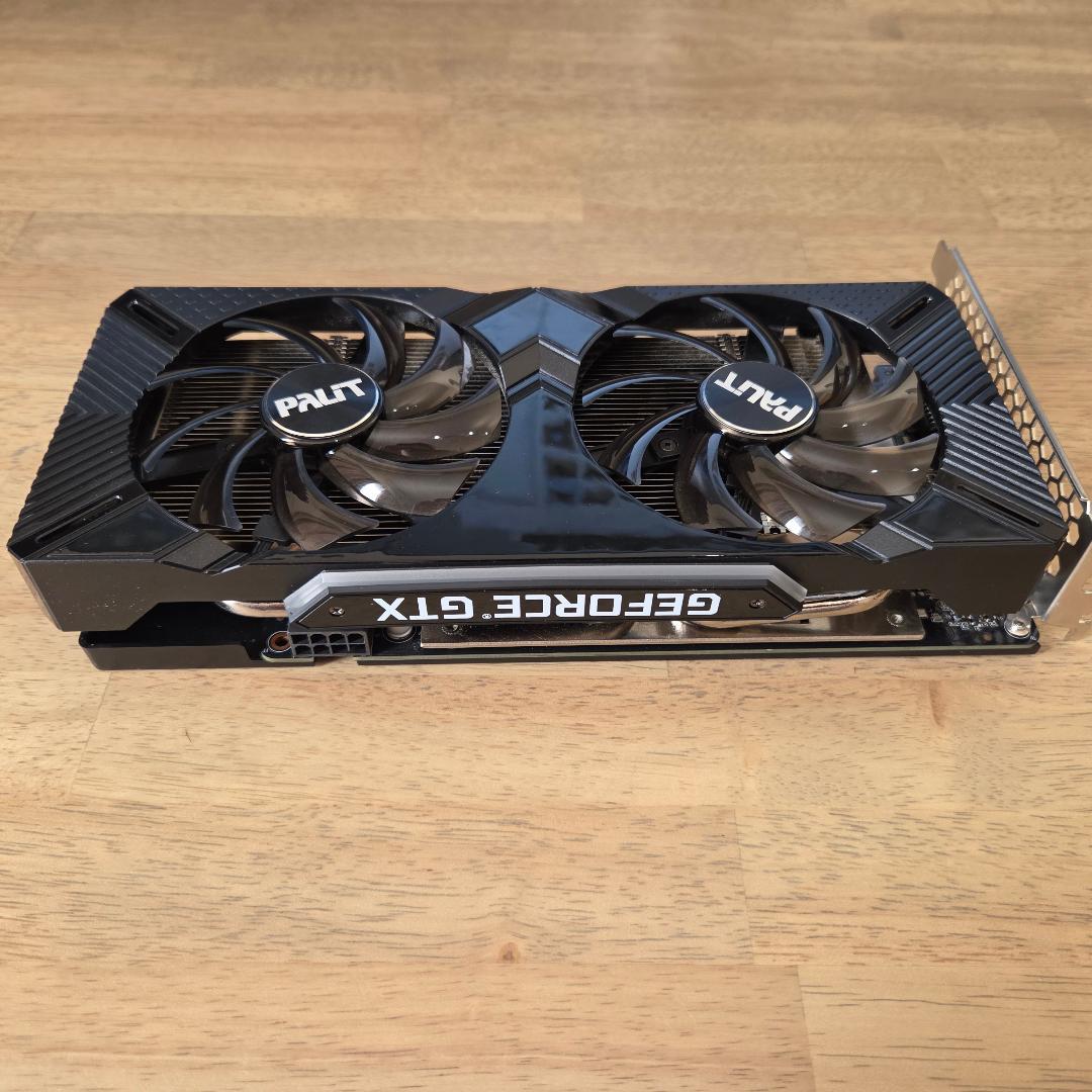 Palit GTX 1660 SUPER 6GB グラフィックボード