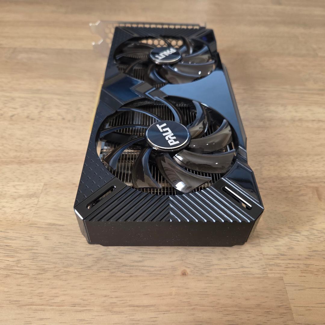 Palit GTX 1660 SUPER 6GB グラフィックボード