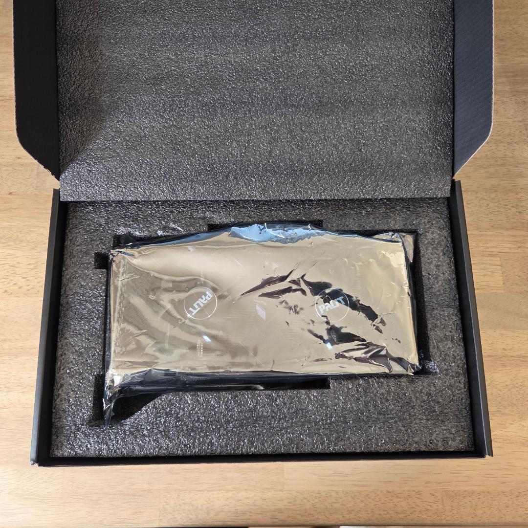 Palit GTX 1660 SUPER 6GB グラフィックボード