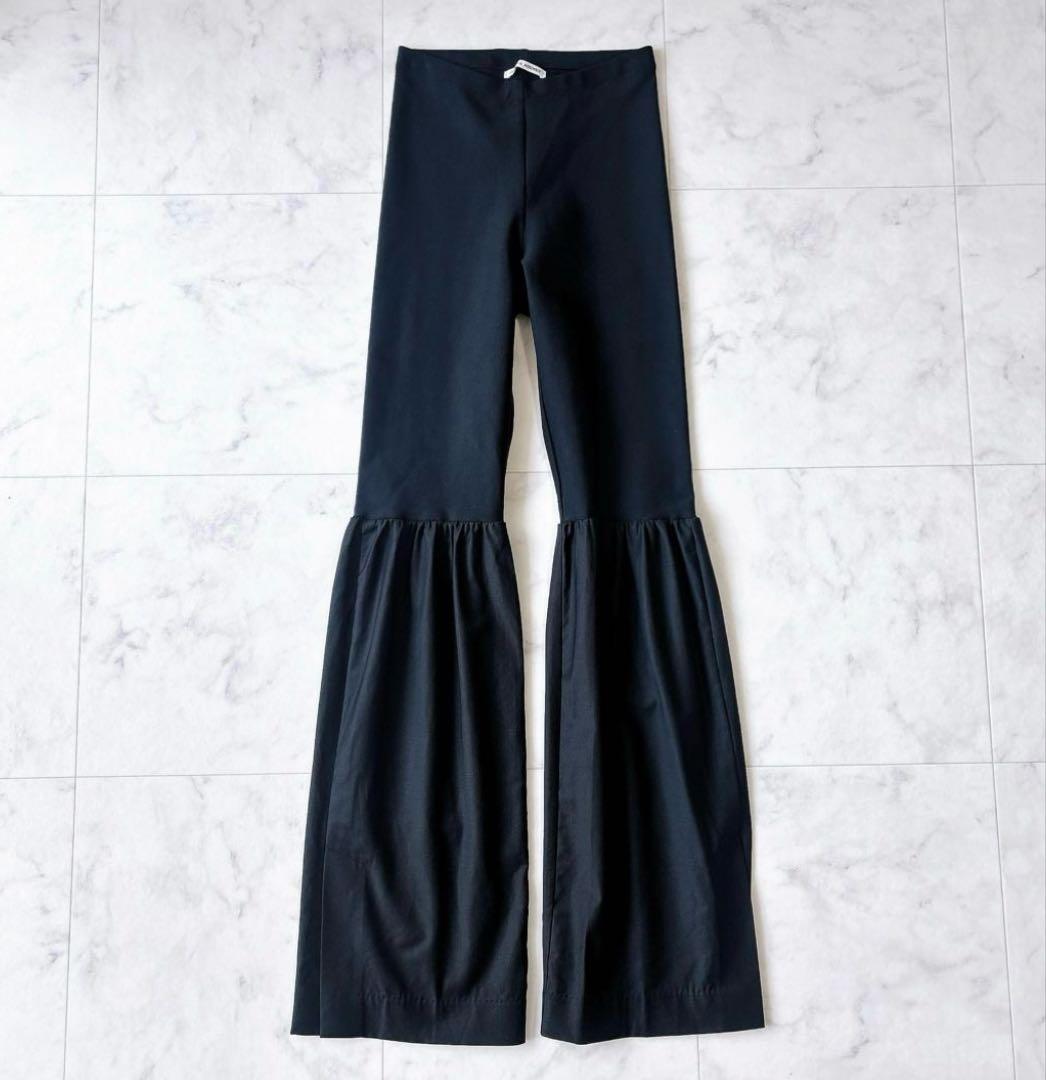 ※限定値下中【完売品】JAN SOLVIE ASSEMBLY フレアトラウザーズ