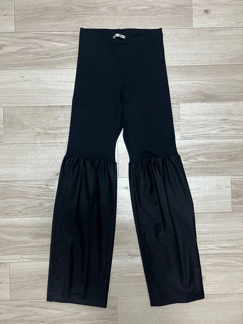 ※限定値下中【完売品】JAN SOLVIE ASSEMBLY フレアトラウザーズ