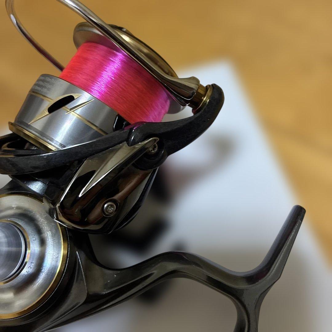 ダイワ20ルビアス4000-CXH スピニングリール