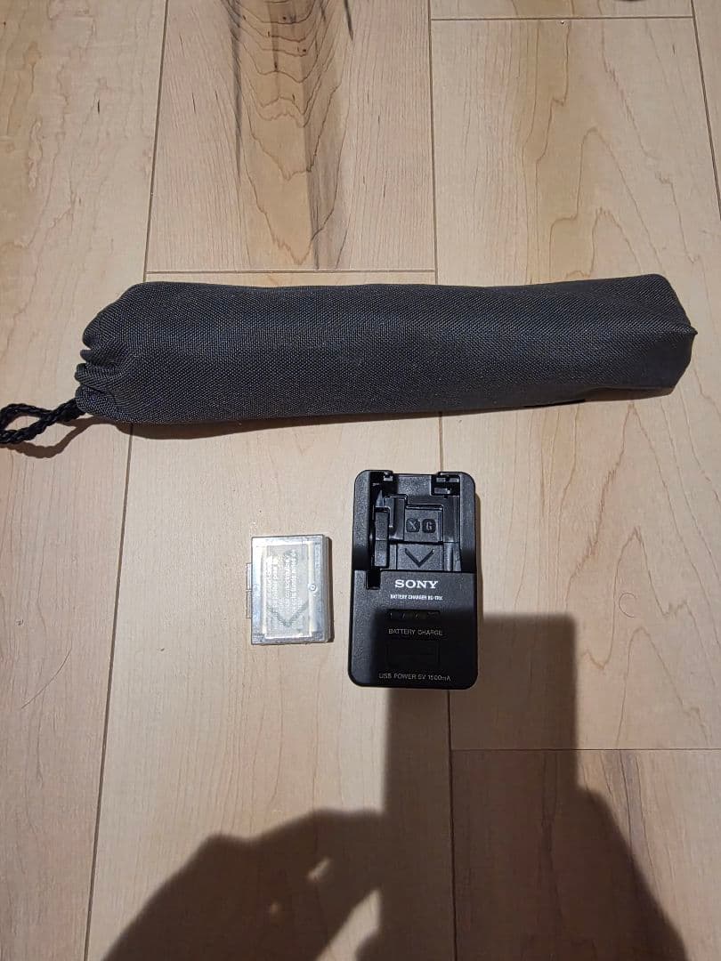 ソニー SONY VLOGCAM ZV-1 デジタルカメラ 付属品多数