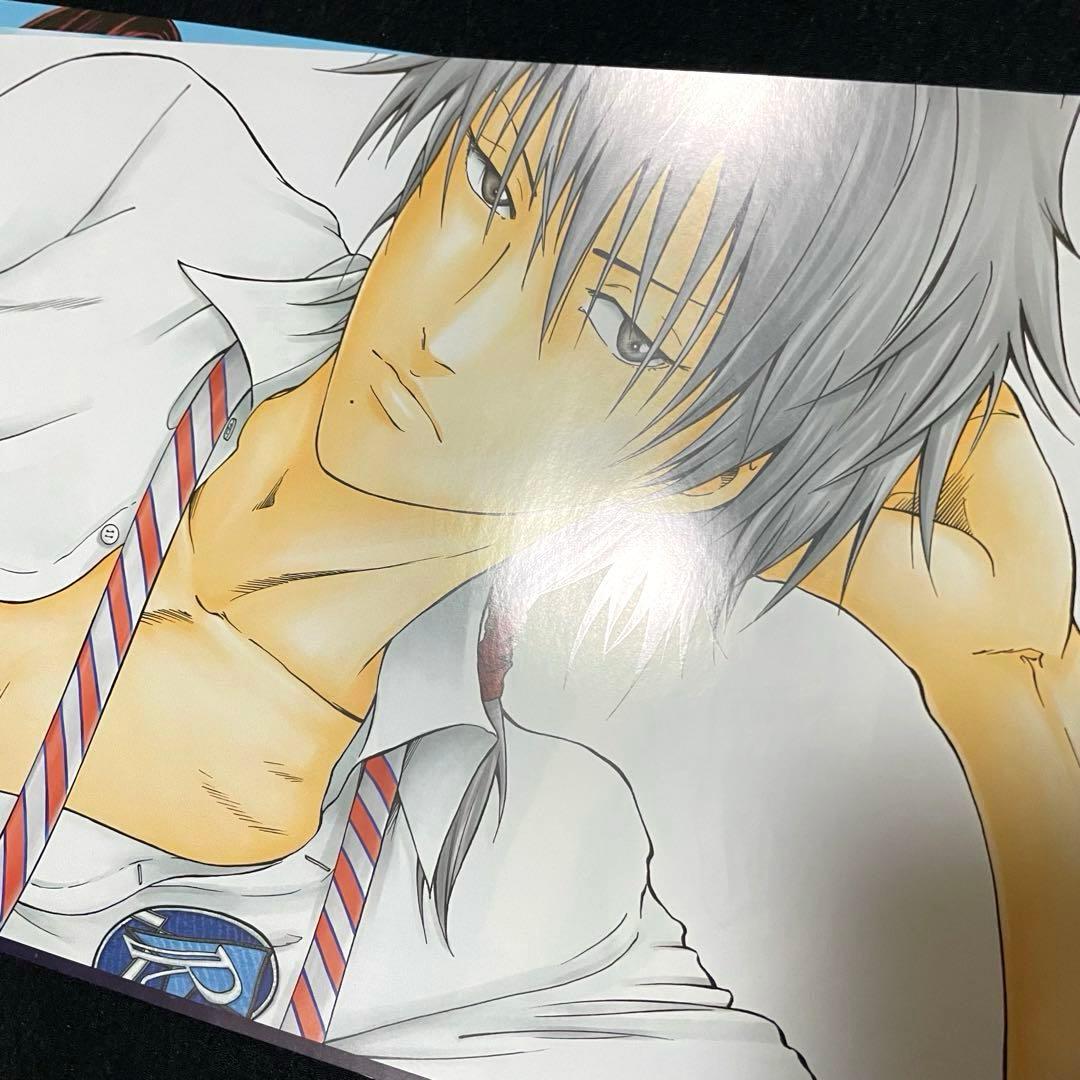 テニスの王子様 オリジナルポスター 10枚セット 応募者全員サービス