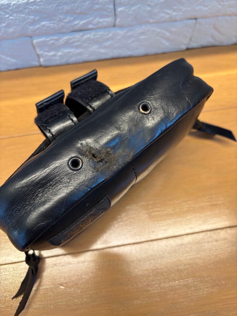 【ウエストライド】ハンドルマスターバッグ 　L サイズ