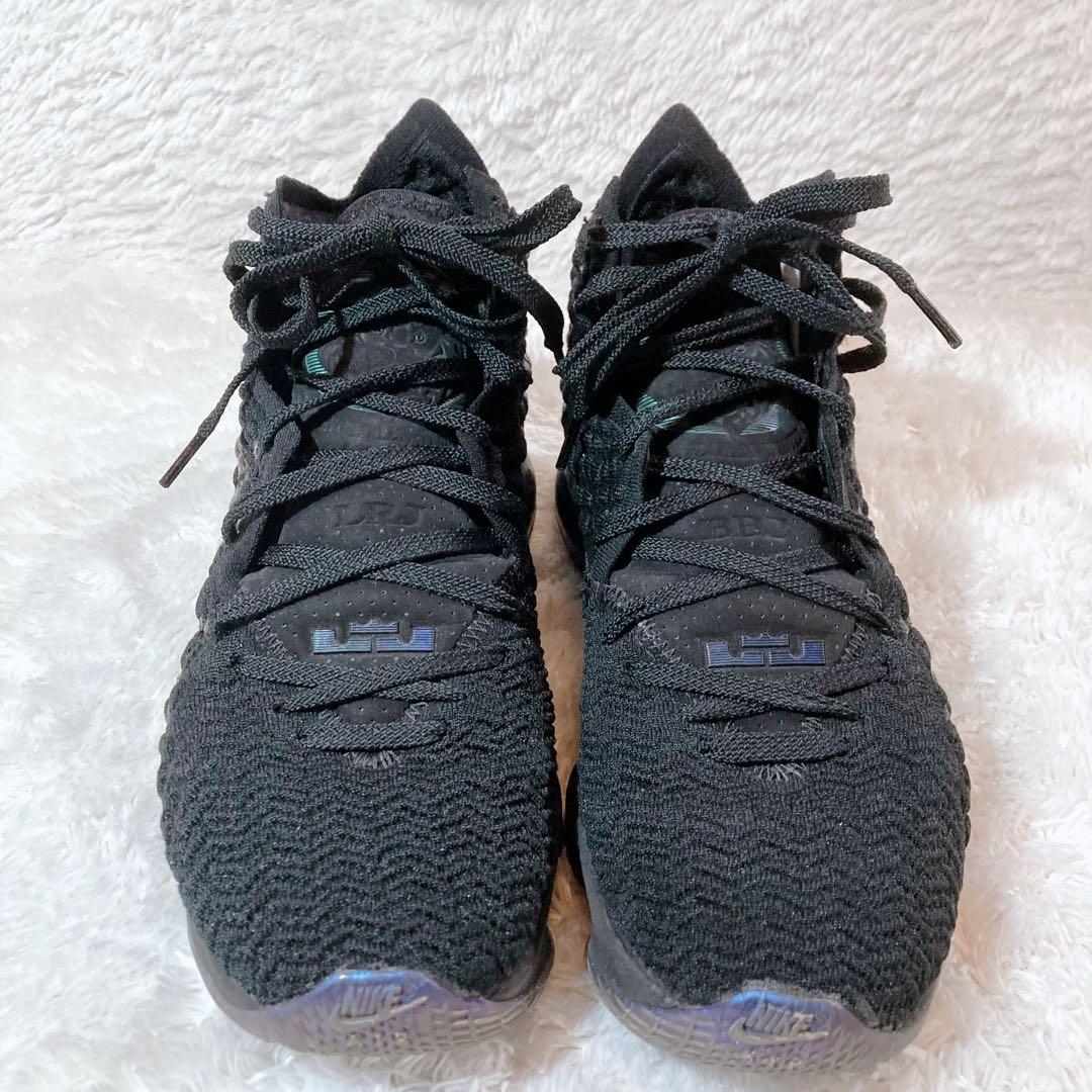 貴重 NIKE LEBRON17 28.0cm Global Currency