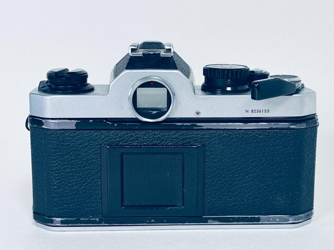 ❁動作良好❁Nikon ニコン New FM2 Ai-S 50mm f1.4