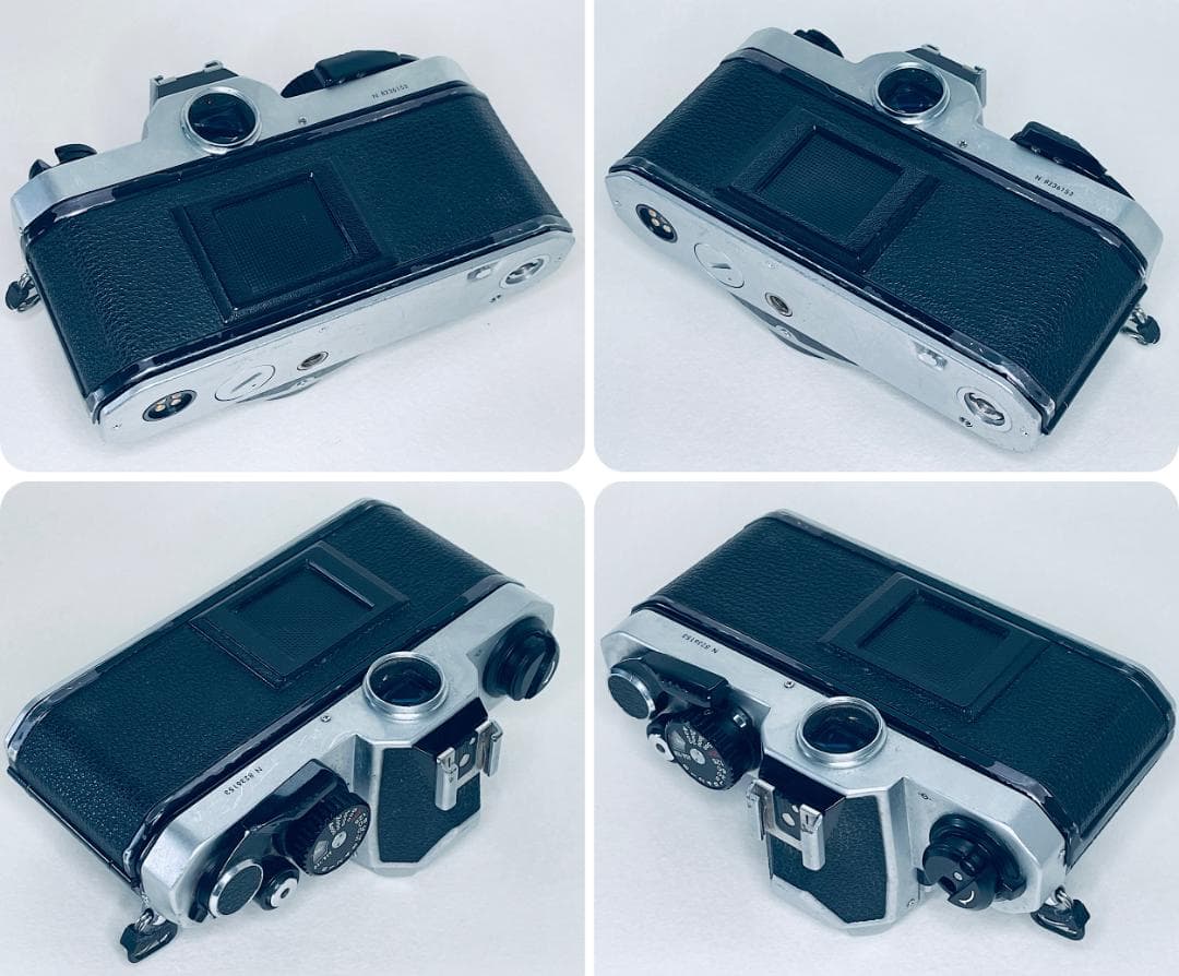 ❁動作良好❁Nikon ニコン New FM2 Ai-S 50mm f1.4