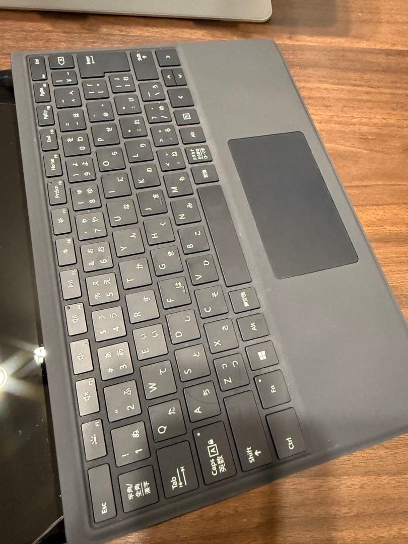 Surface Pro X Office付　純正日本語キーボード付