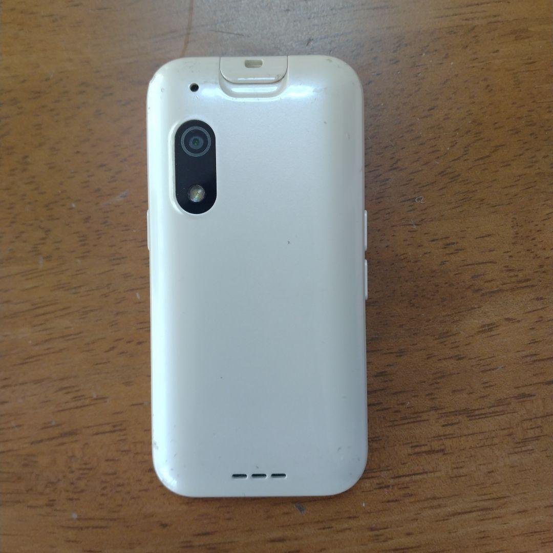 SoftBank キッズフォン3 すみっコぐらし ホワイト