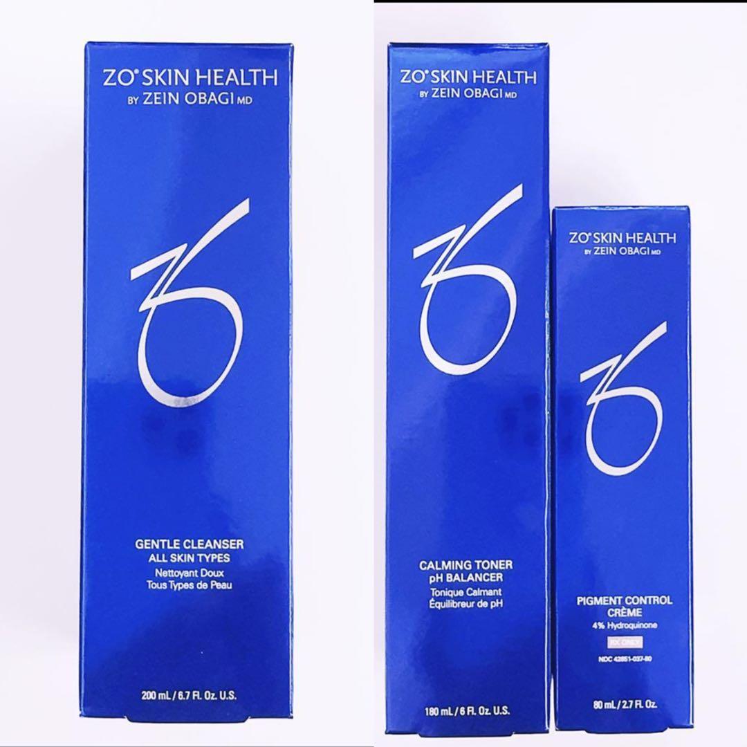 専用ページ　ゼオスキン　3点 ZO SKIN HEALTH