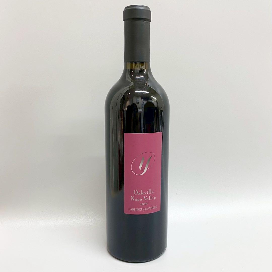 未開栓 自宅保管 ワイン オークヴィル ナパヴァレー 750ml