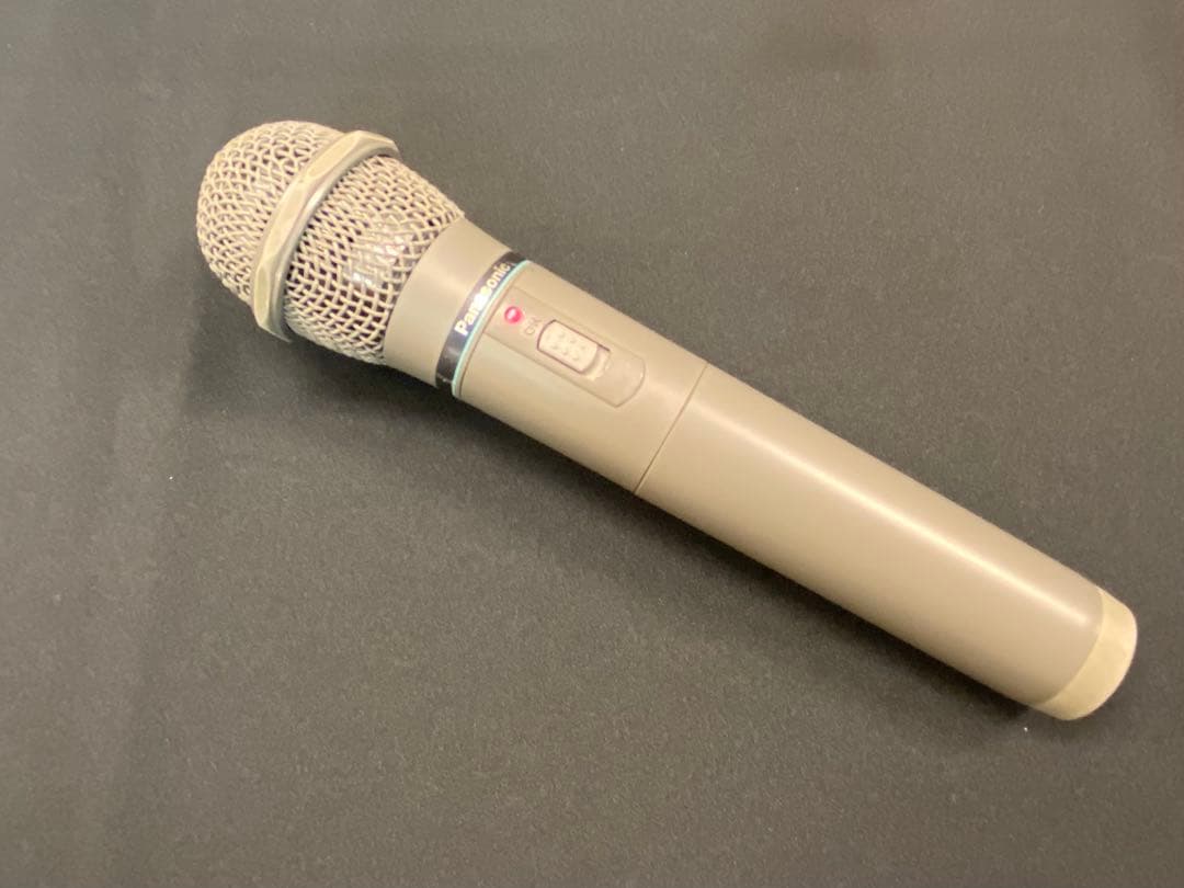 SONY WRR-840 とPanasonic WX-4100Aオマケ付きset